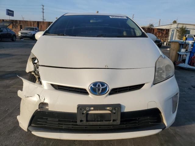 2014 Toyota Prius