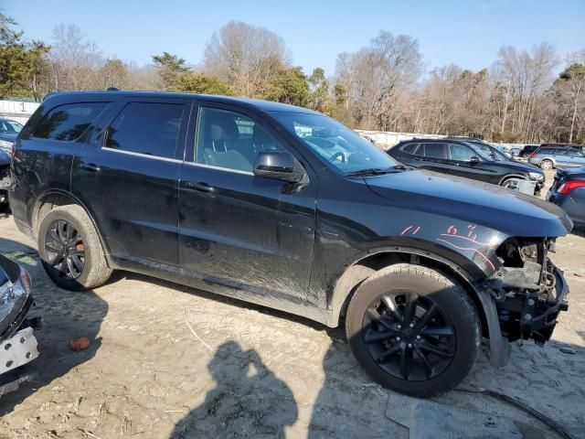 2018 Dodge Durango SXT