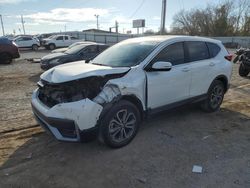 2021 Honda CR-V EXL en venta en Oklahoma City, OK