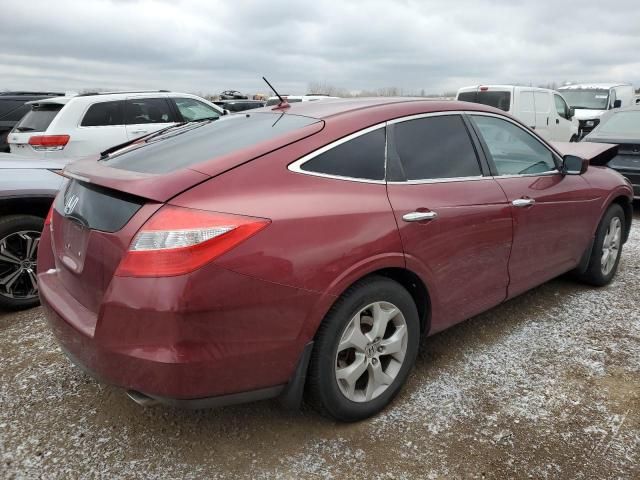 2010 Honda Accord Crosstour EXL