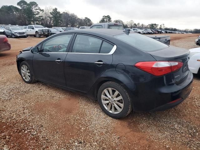 2014 KIA Forte EX