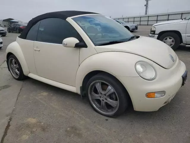 2004 Volkswagen New Beetle GLS