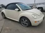 2004 Volkswagen New Beetle GLS