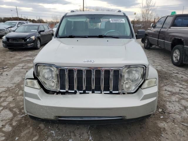 2009 Jeep Liberty Limited