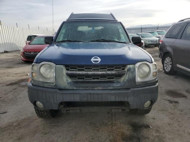 2002 Nissan Xterra SE