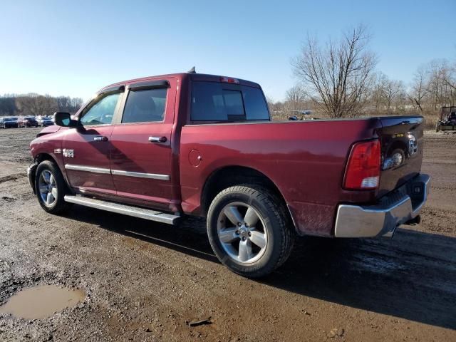 2017 Dodge RAM 1500 SLT