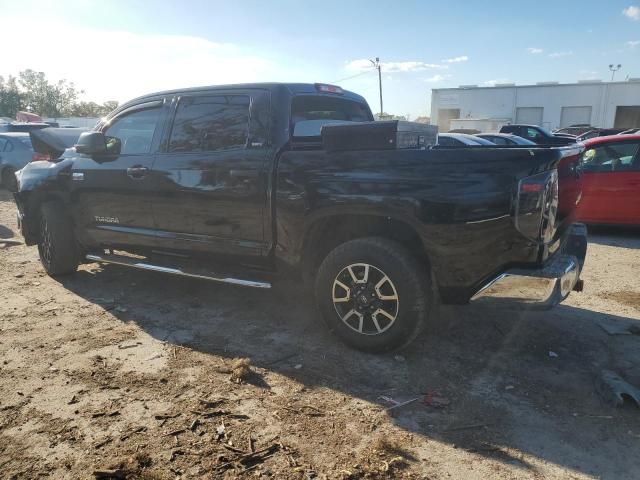 2018 Toyota Tundra Crewmax SR5