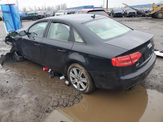 2011 Audi A4 Premium