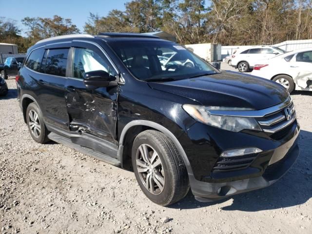 2017 Honda Pilot EXL