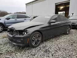 BMW Vehiculos salvage en venta: 2018 BMW 530 XI