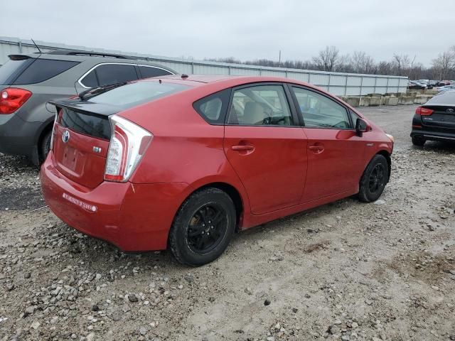 2013 Toyota Prius