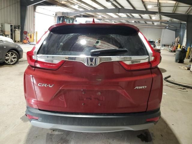 2018 Honda CR-V EXL