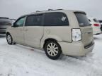 2012 Chrysler Town & Country Touring L