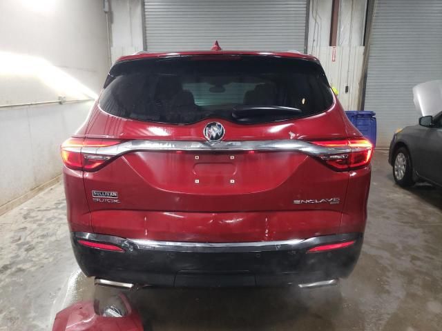 2018 Buick Enclave Premium