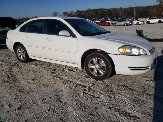 2015 Chevrolet Impala Limited LS