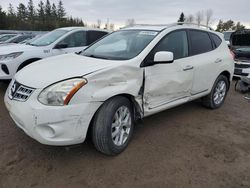 Nissan salvage cars for sale: 2011 Nissan Rogue S