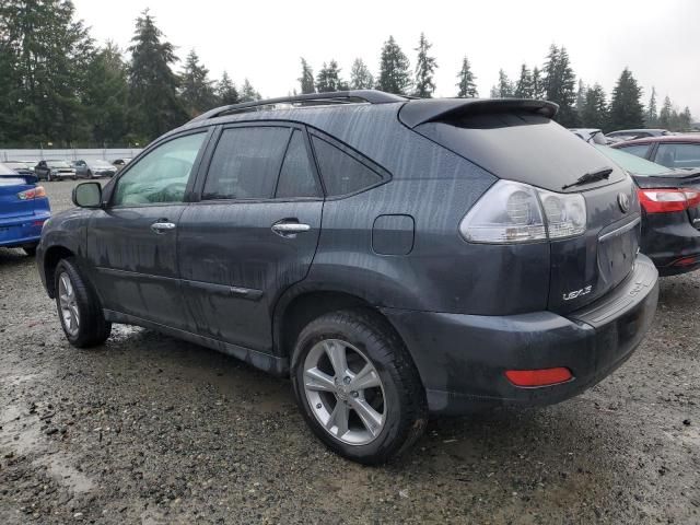 2008 Lexus RX 400H