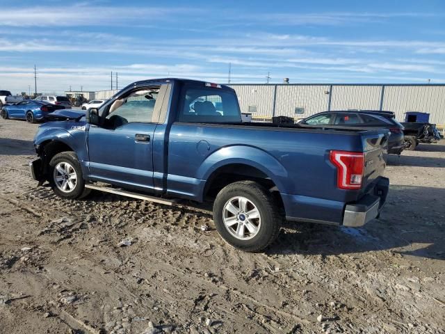 2017 Ford F150