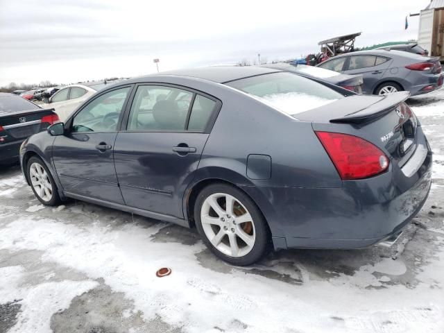 2007 Nissan Maxima SE