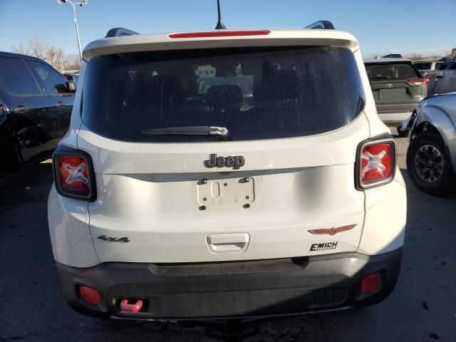 2018 Jeep Renegade Trailhawk