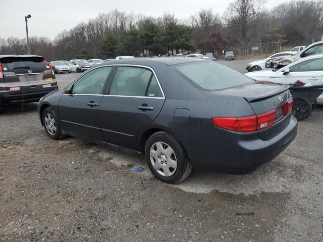 2005 Honda Accord LX