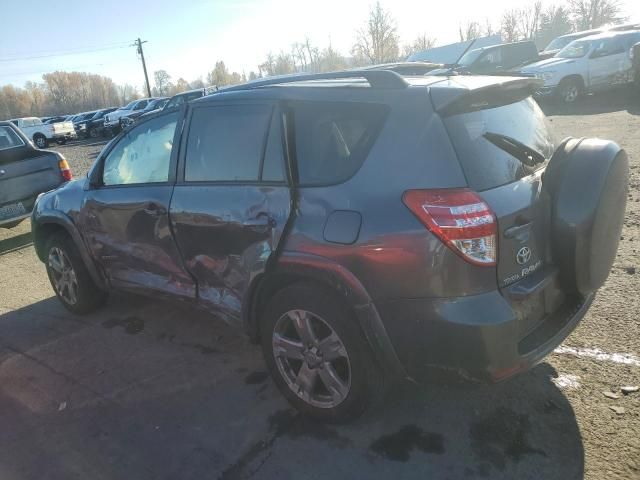 2010 Toyota Rav4 Sport