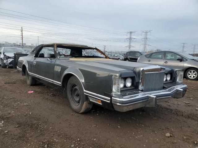 1977 Lincoln Continental