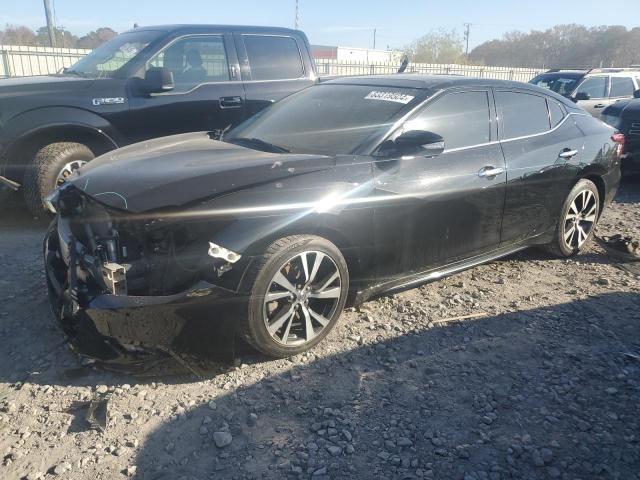 2018 Nissan Maxima 3.5S