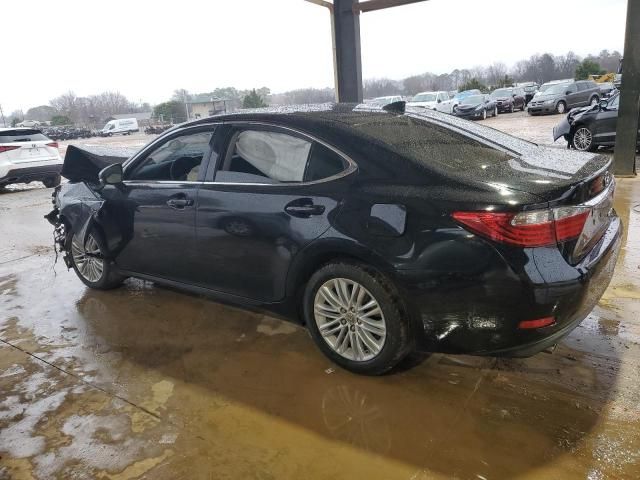 2015 Lexus ES 350