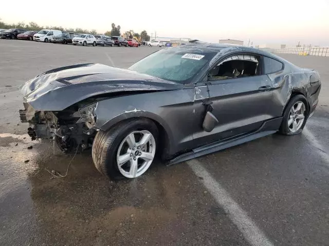 2018 Ford Mustang