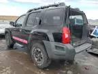 2015 Nissan Xterra X