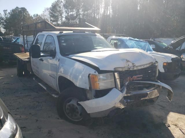 2011 GMC Sierra C3500