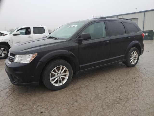 2015 Dodge Journey SXT