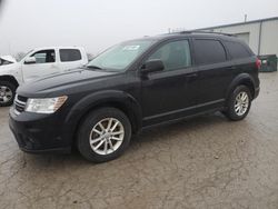 Dodge salvage cars for sale: 2015 Dodge Journey SXT