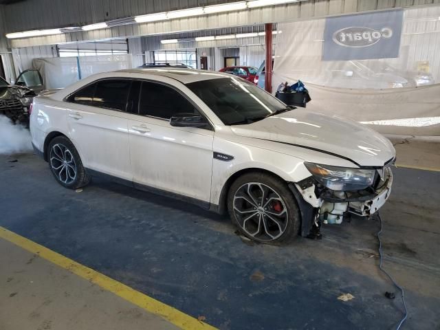 2013 Ford Taurus SHO