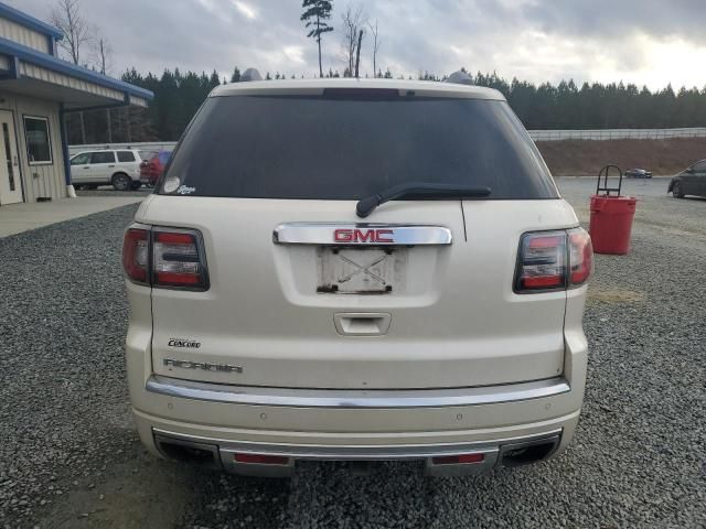 2014 GMC Acadia Denali