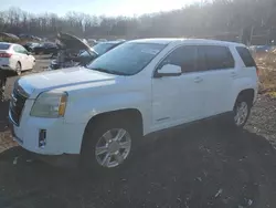 GMC Vehiculos salvage en venta: 2012 GMC Terrain SLE