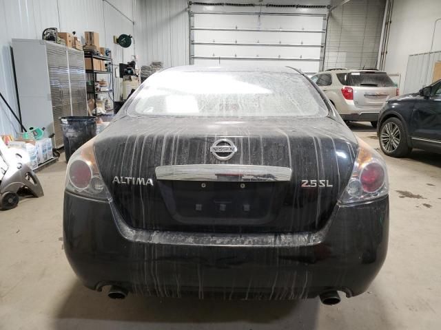 2011 Nissan Altima Base