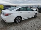 2015 Hyundai Sonata Hybrid