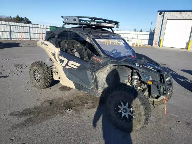 2022 Can-Am Maverick X3 DS Turbo