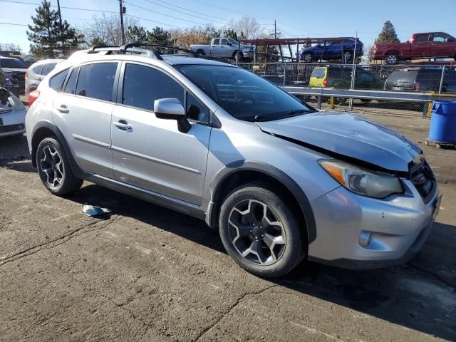 2013 Subaru XV Crosstrek 2.0 Limited