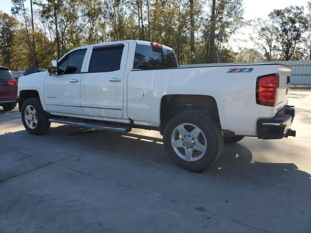 2015 Chevrolet Silverado K2500 Heavy Duty LTZ