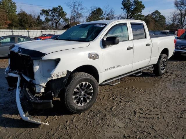 2018 Nissan Titan XD S