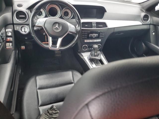 2012 Mercedes-Benz C 250