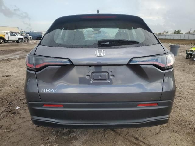 2024 Honda HR-V LX