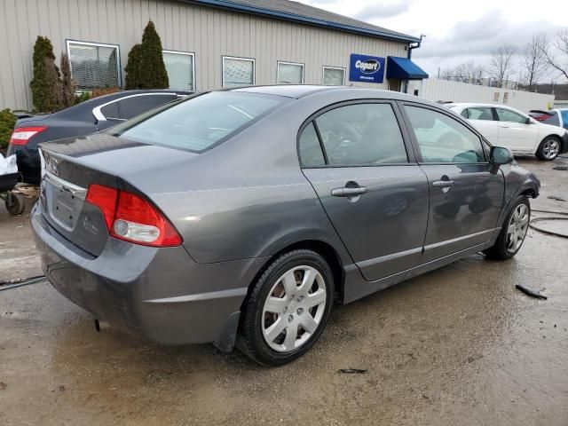 2010 Honda Civic LX