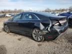 2018 Lincoln MKZ Reserve