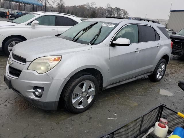 2012 Chevrolet Equinox LT