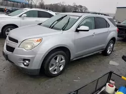 Chevrolet salvage cars for sale: 2012 Chevrolet Equinox LT