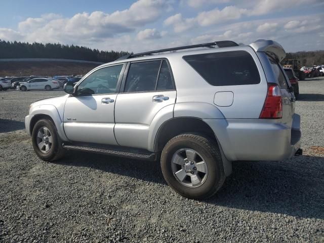 2008 Toyota 4runner SR5